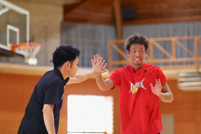 本日より2019-20シーズン チーム始動！ | 三遠ネオフェニックス