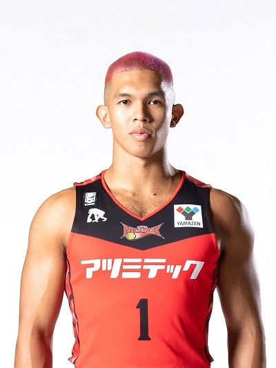 サーディ・ラベナ選手契約(継続)のお知らせ | 三遠ネオフェニックス