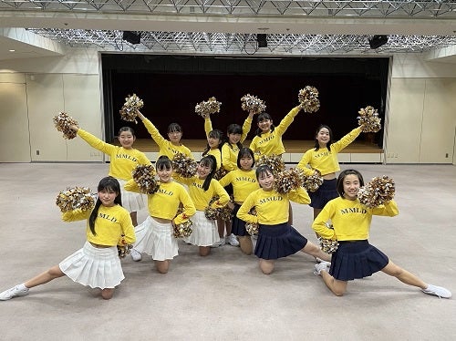 チア&ダンス祭り2021」オンライン参加24チーム決定！投票受付中