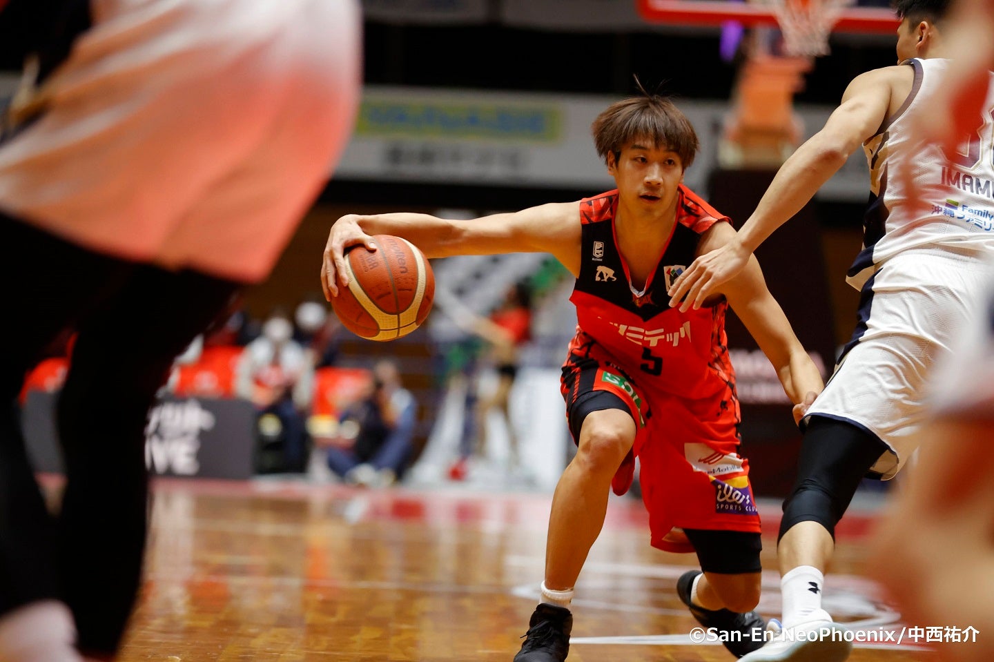 選手・チームスタッフより、2020-21シーズン終了の御礼 | 三遠ネオ