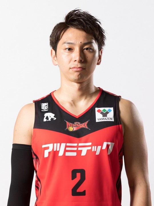 2 山本 柊輔 選手契約満了および移籍のお知らせ | 三遠ネオフェニックス