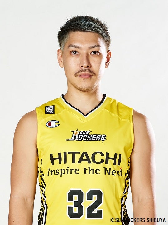 山内 盛久（ヤマウチ モリヒサ）選手契約(新規)のお知らせ | 三遠ネオ