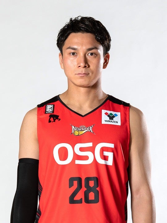 28 津屋 一球 選手 負傷のお知らせ | 三遠ネオフェニックス