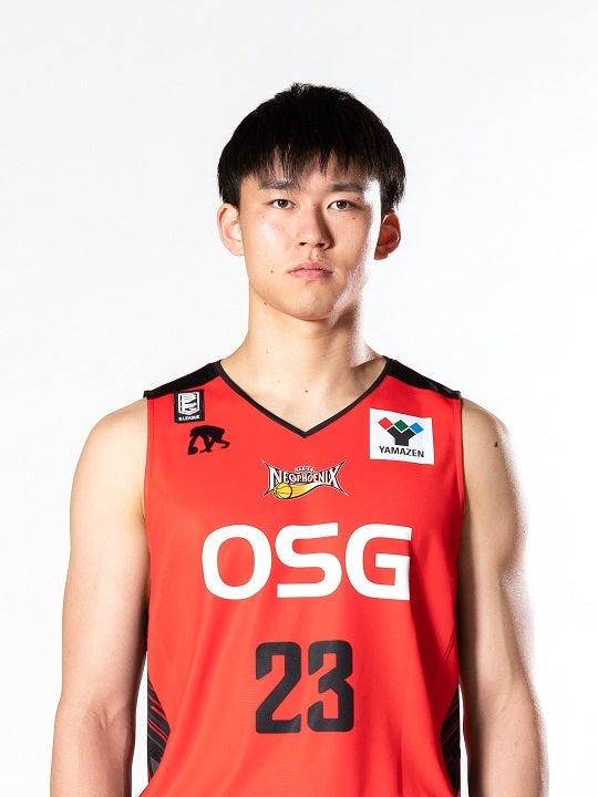 半澤 凌太（ハンザワ リョウタ）選手契約(新規)のお知らせ | 三遠ネオ