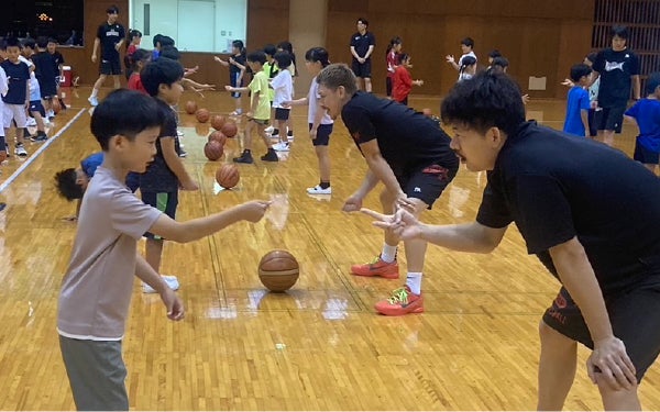 企業イベントへの選手派遣権（無償）