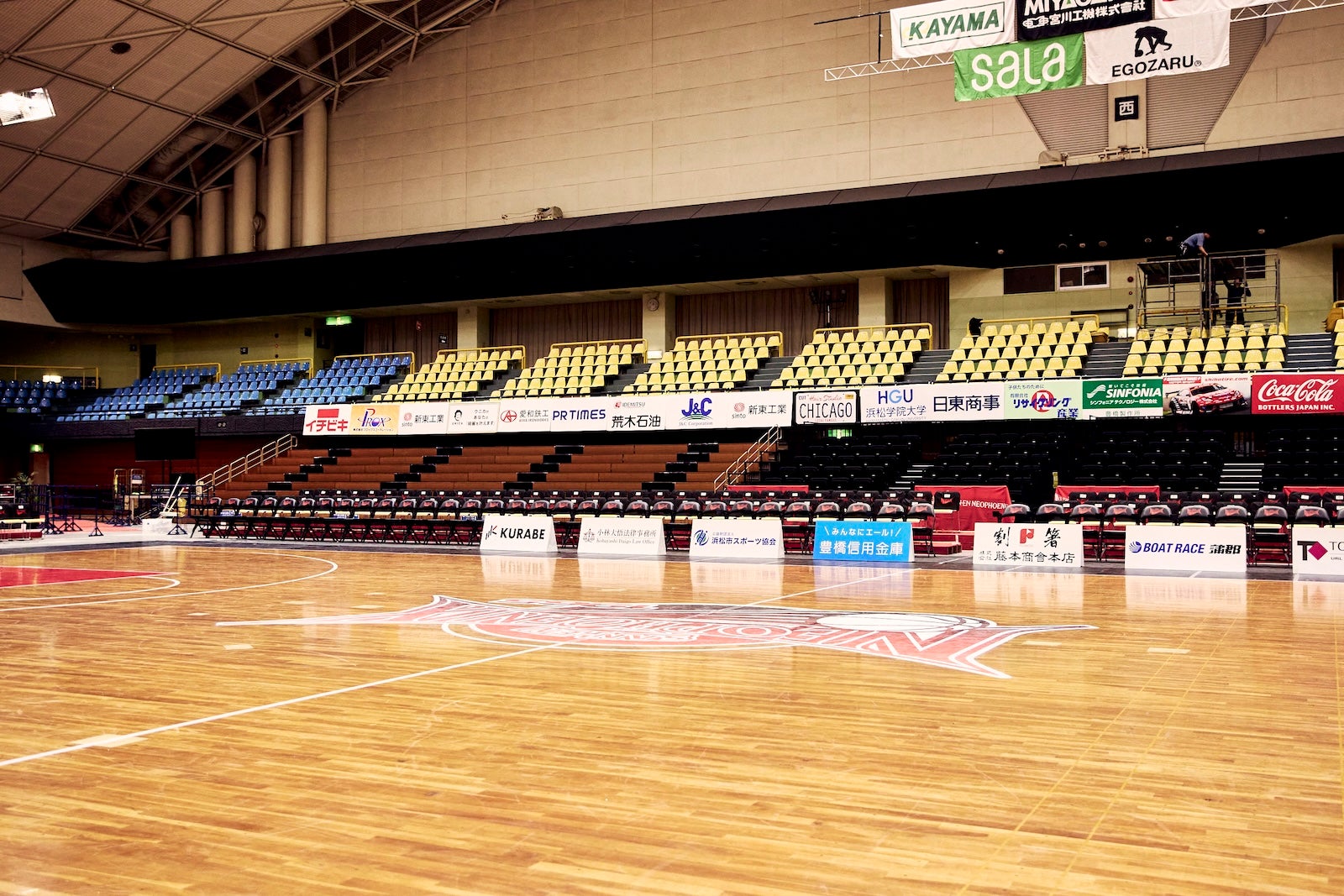 EXCITING SEAT 1ST 画像