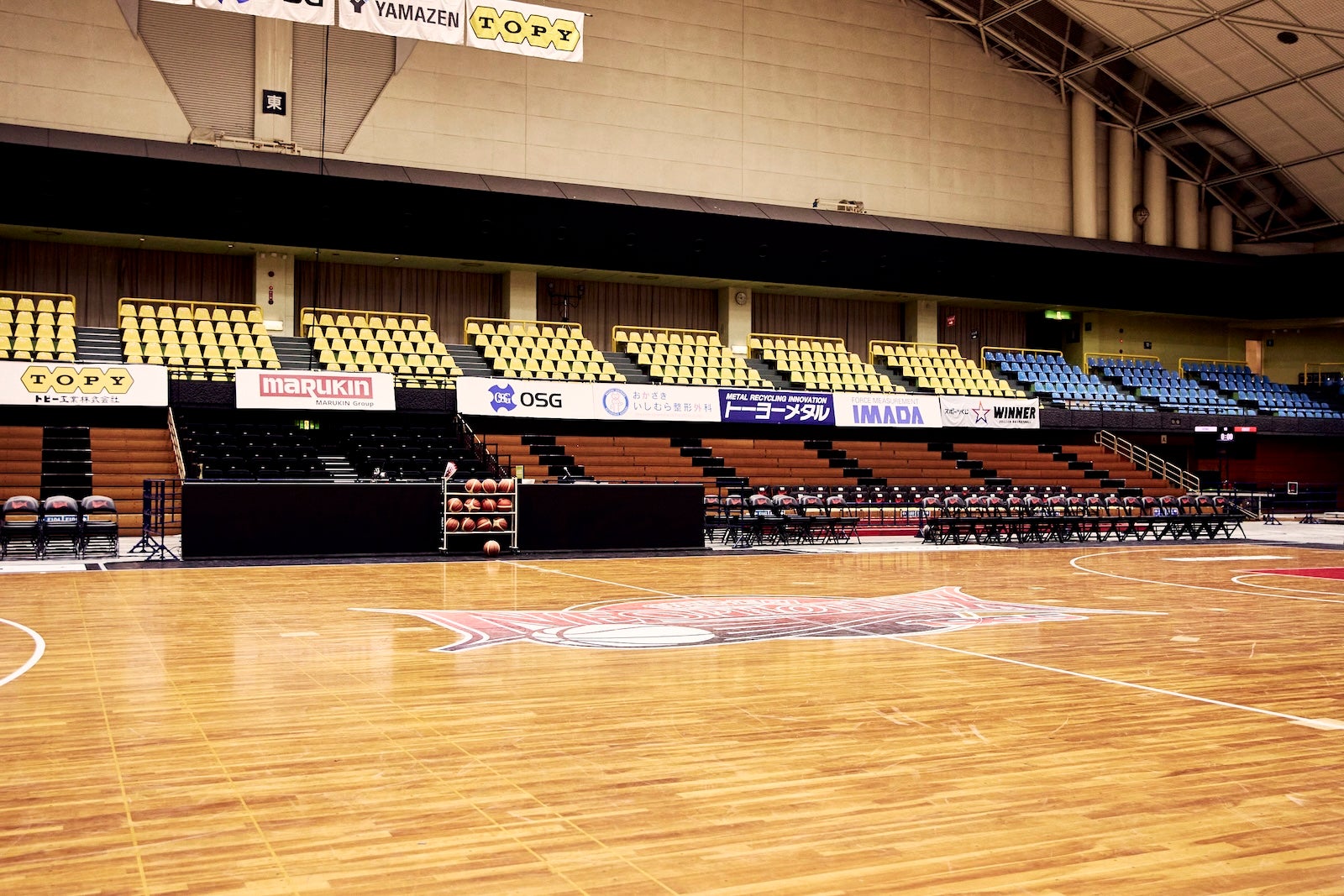 COURT SIDE 1ST 画像