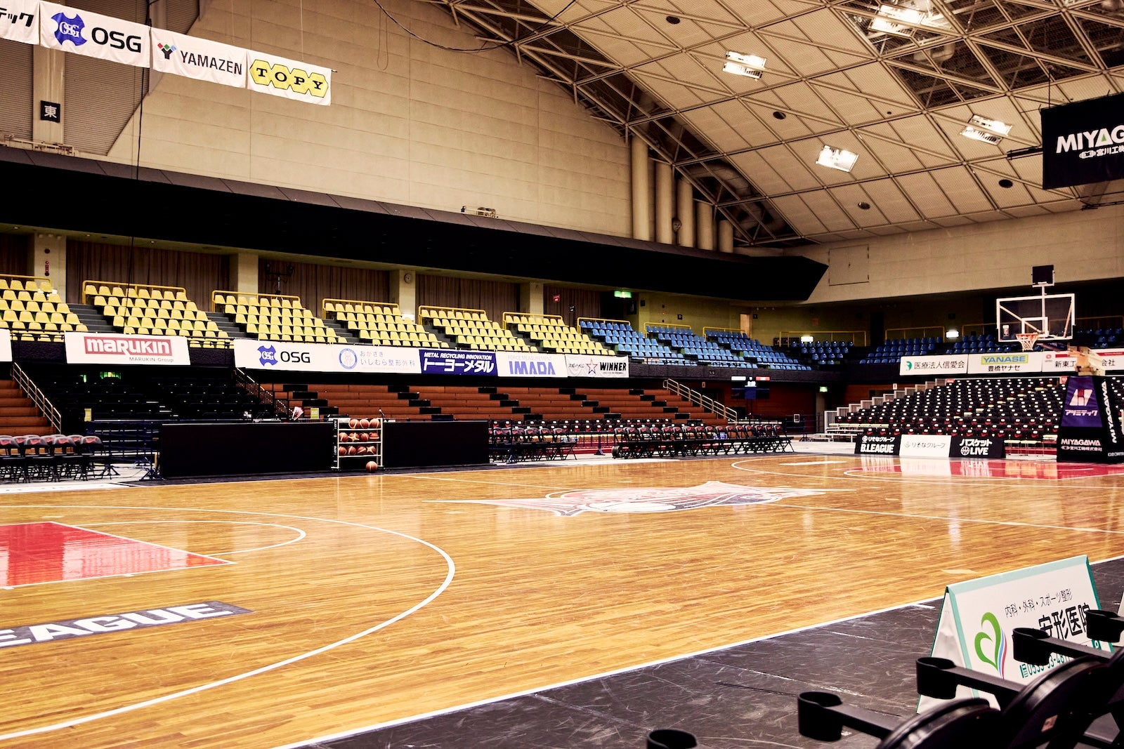 COURT SIDE 2ND 画像