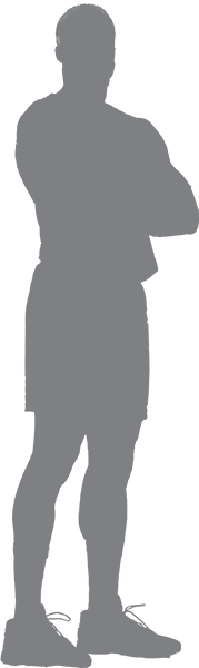 1 shadow