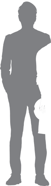1 shadow