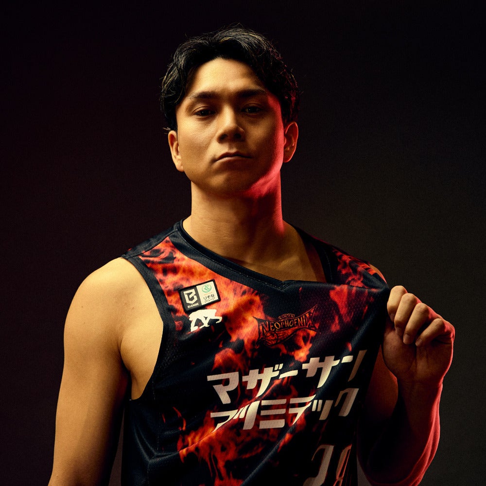 オーセンティックユニフォーム（HOME BLACK）2026-27