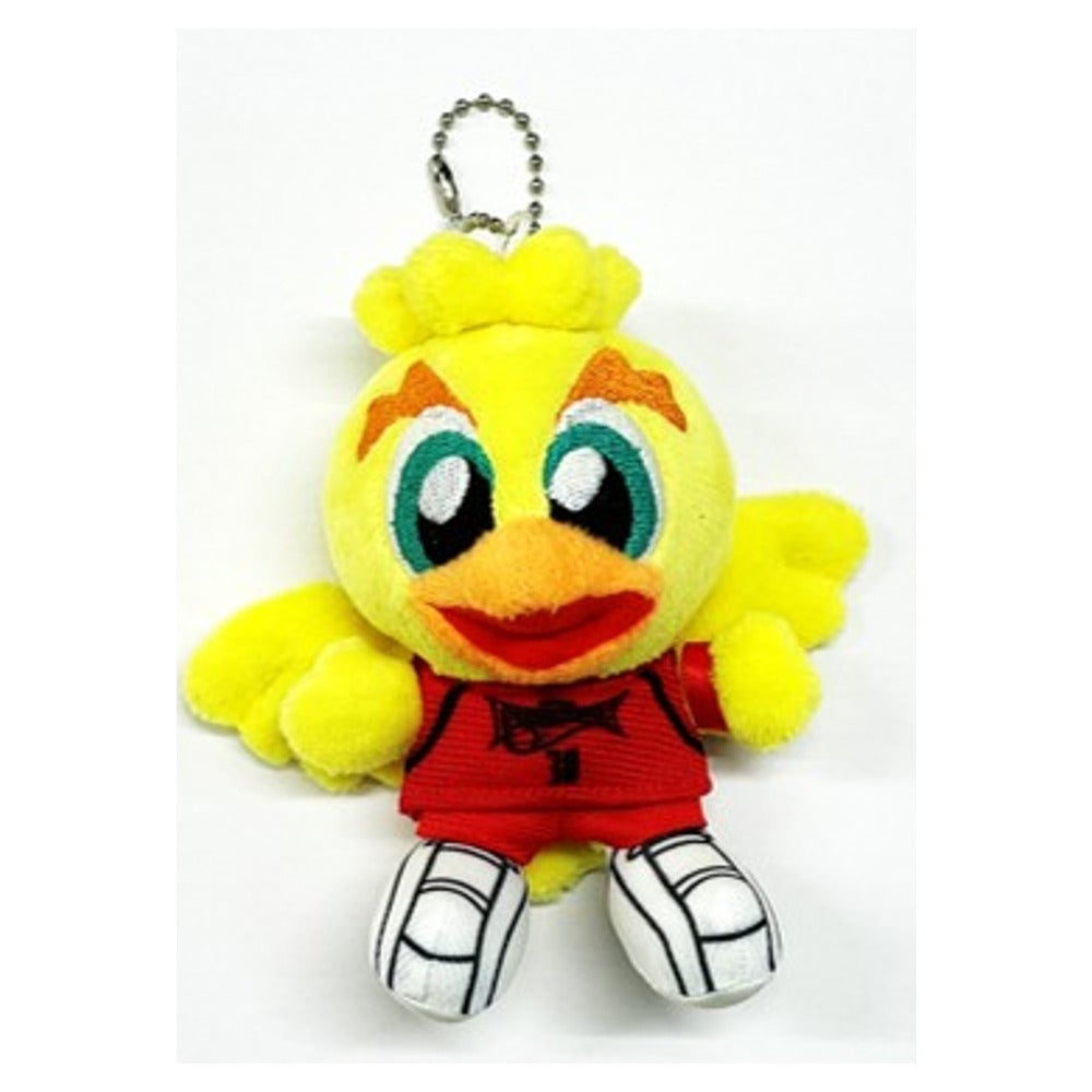 ミニダンカーぬいぐるみキーホルダー