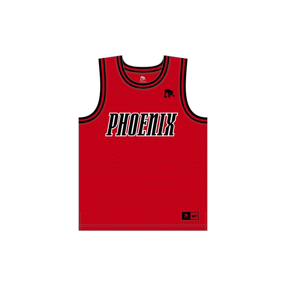 PHOENIX メッシュタンクトップ