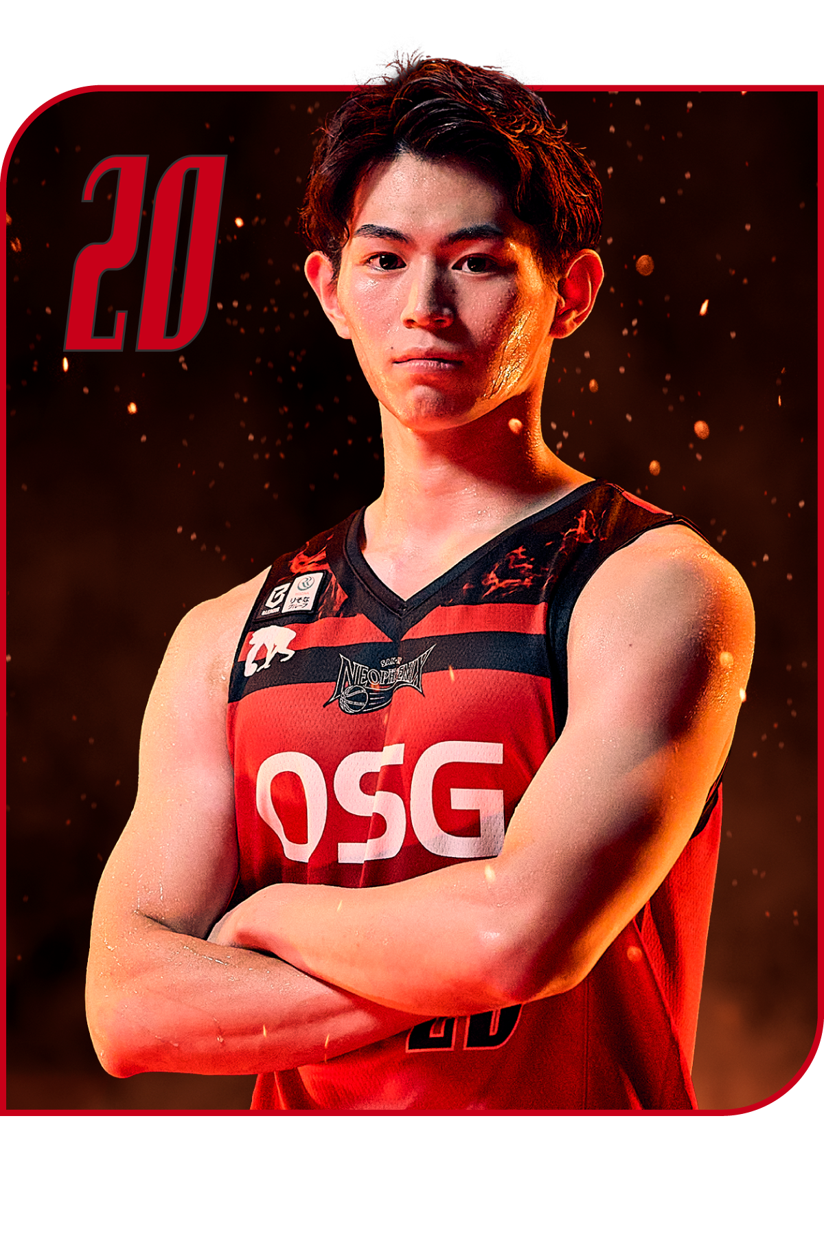 #20 根本 大