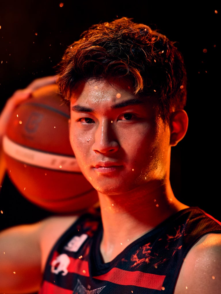 Bリーグ 三遠ネオフェニックス 湧川颯斗 エゴザル 60周年復刻記念ユニフォーム 湧川颯斗 | 三遠ネオフェニックス