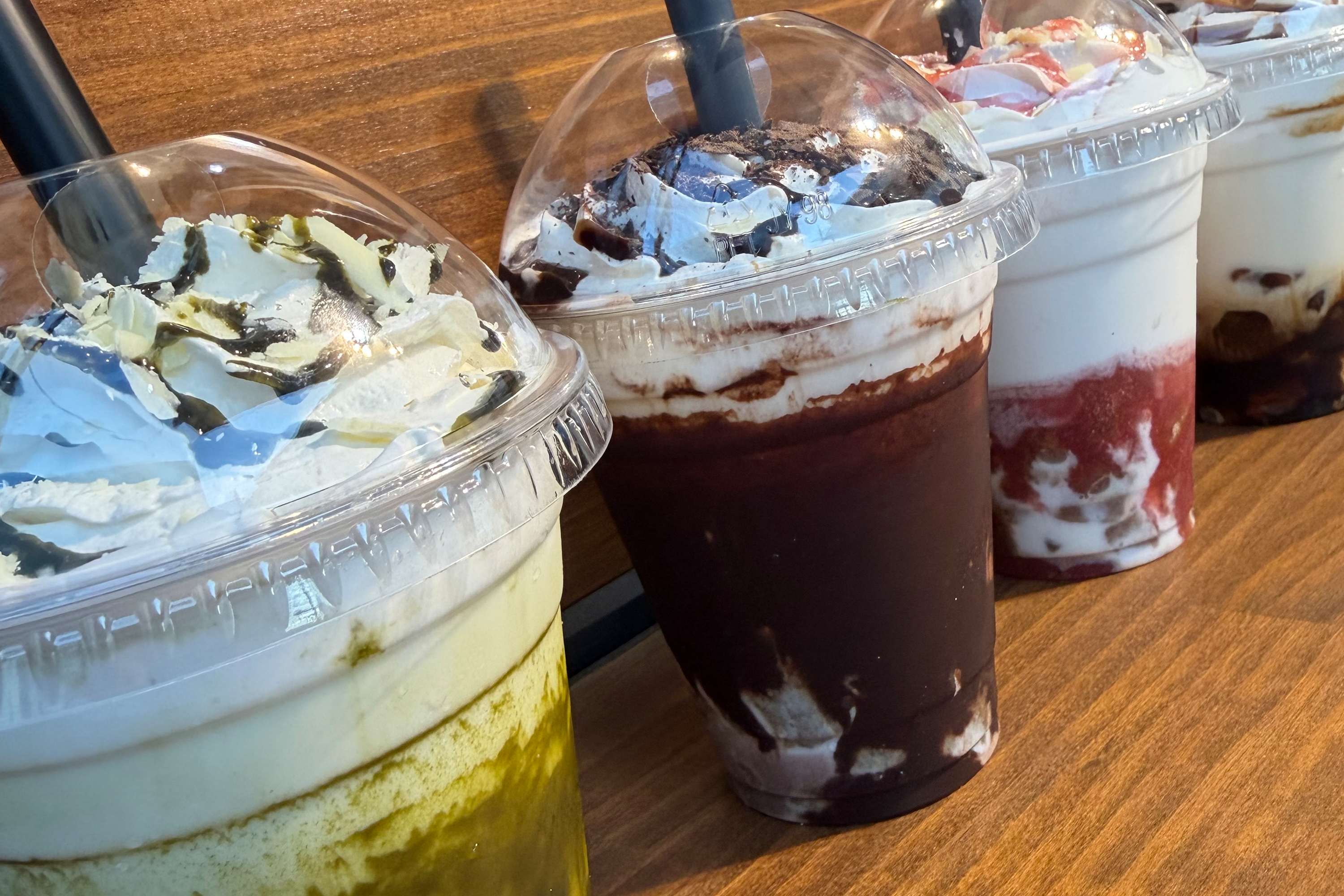 パティスリーフェッテ